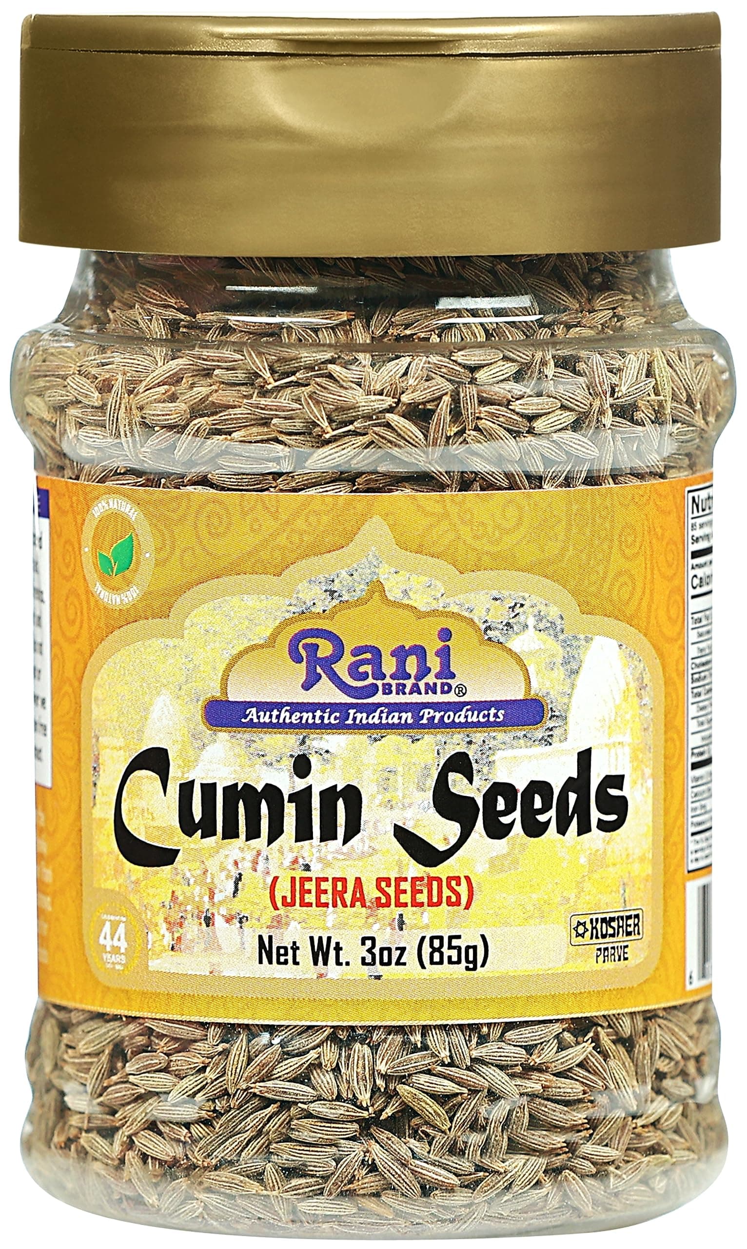 Rani Cumin Seeds Whole