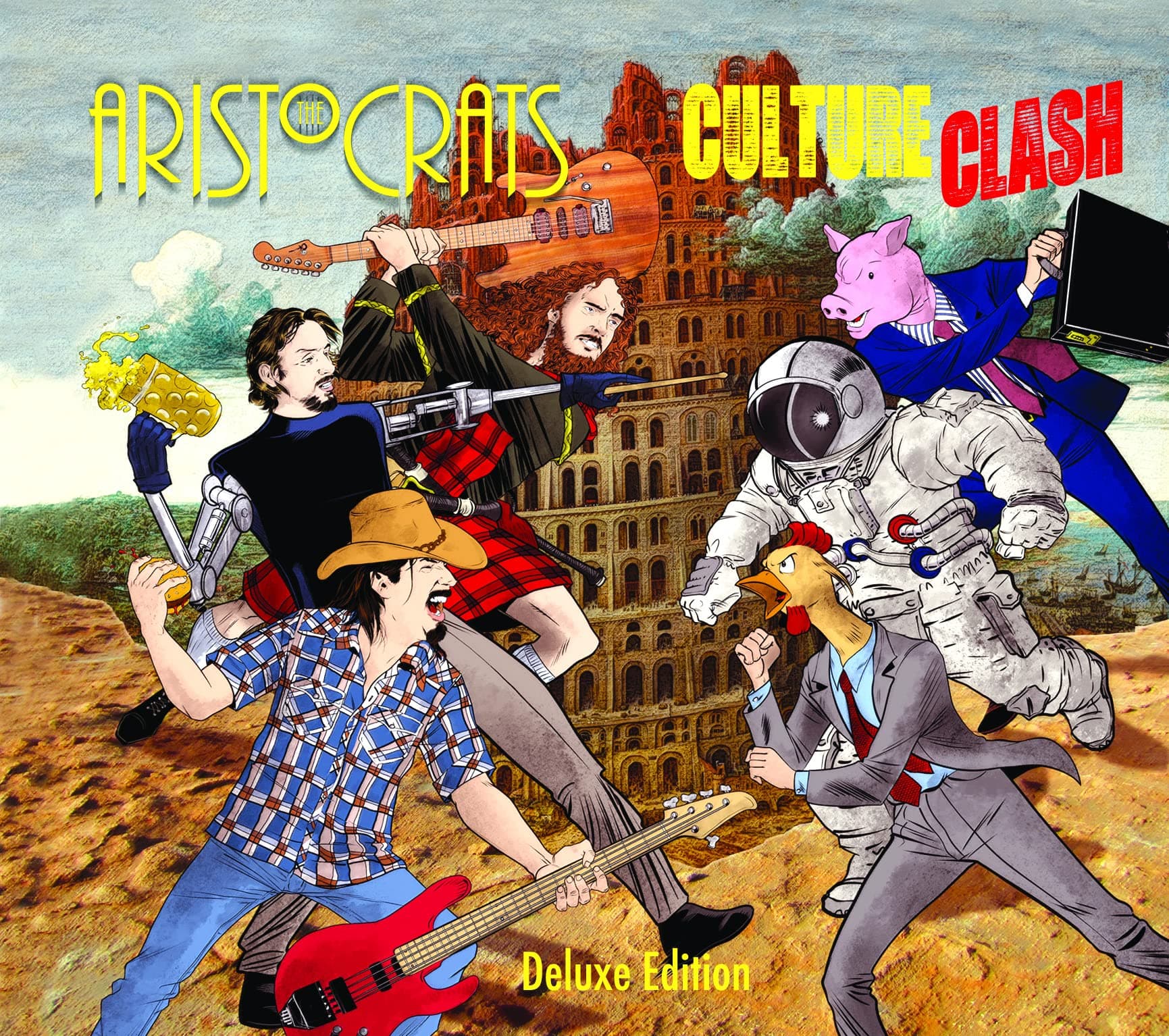 Culture Clash