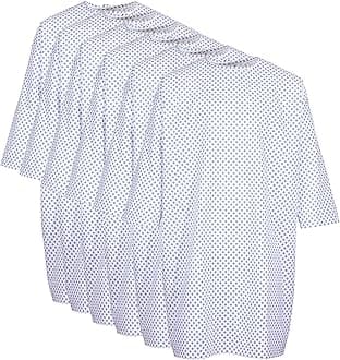 Hospital Gowns for Women and Men - 45" Long & 62" Wide