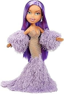 x Kylie Jenner 24-Inch Large-Scale Fashion Doll with Gown, 2 Feet Tall, Amazon Exclusive