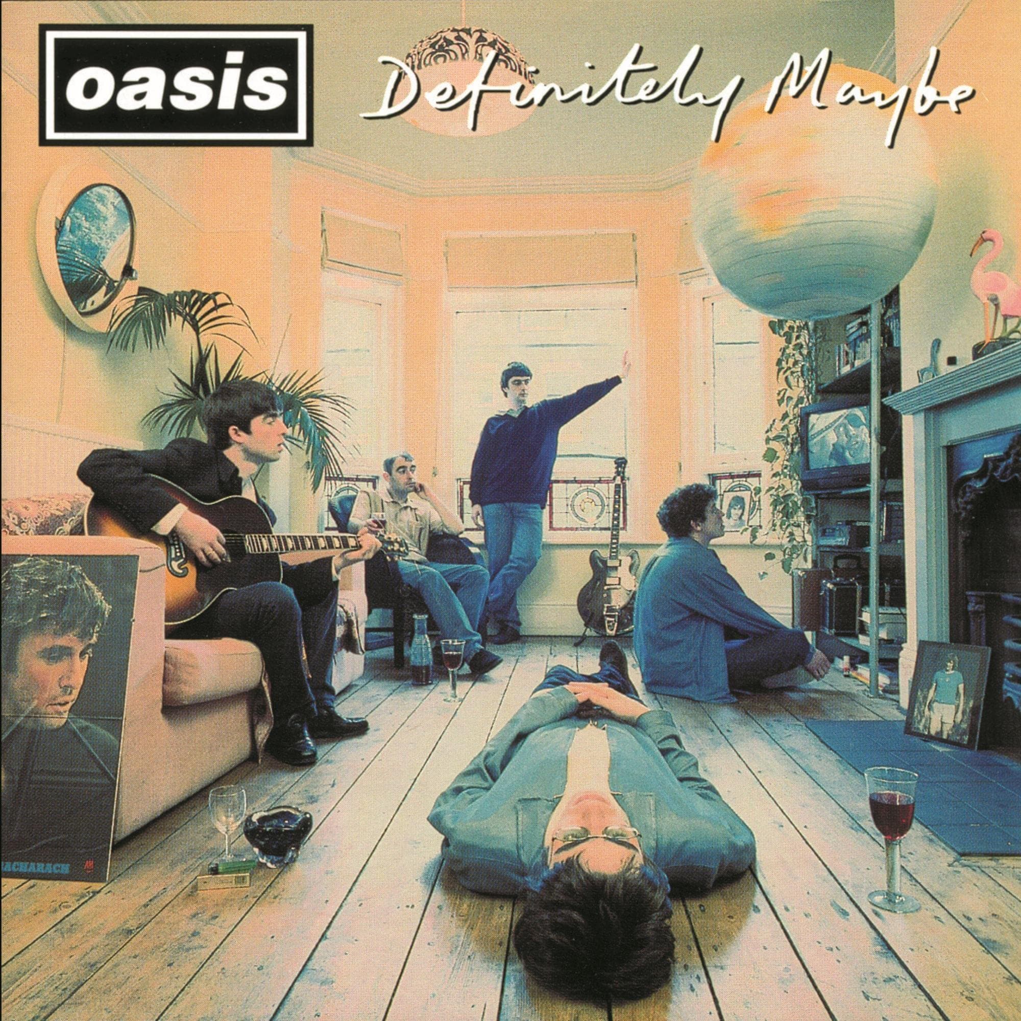 Definitely Maybe Remastered