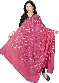 RANI SAAHIBAWomen's Cotton Dupatta