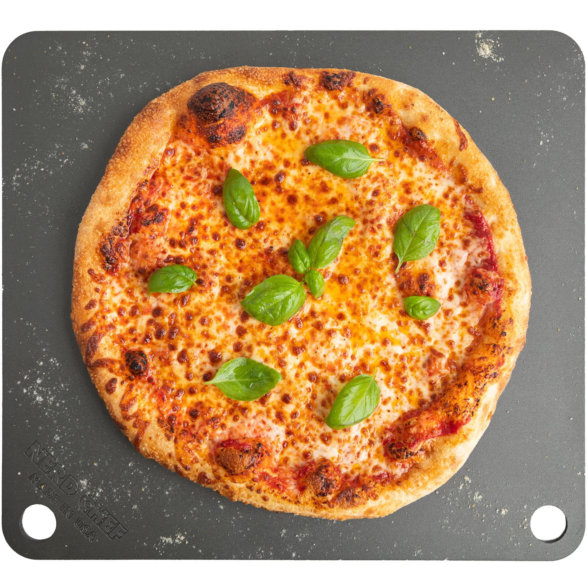 Steel Stone - High-Performance Baking Surface for Pizza .50" Thick - Ultimate