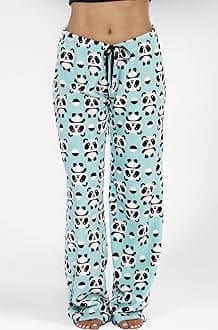 Just Love Women's Plush Pajama Pants
