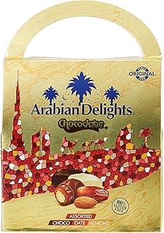 Arabian Delight Assorted Bag Style Box, 725 g
