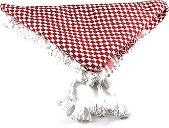 Authentic Shemagh, Keffiyeh, Hattah, Middle Eastern Headdress