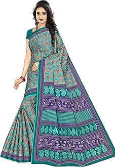 TAMAIRA FASHIONWomen's Plain Cotton Saree without Blouse Piece (110, Yellow, Mustard)