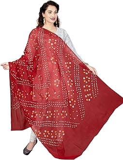 RANI SAAHIBAWomen's Cotton Dupatta