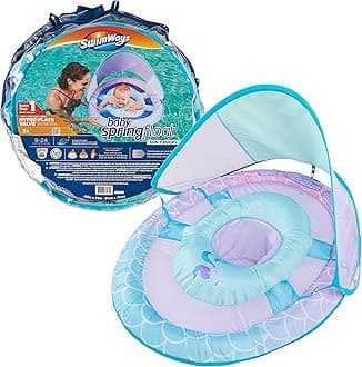 SwimWays BSF Mermaid