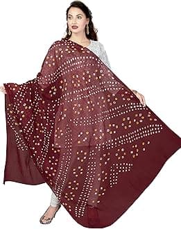 RANI SAAHIBAWomen's Cotton Dupatta