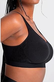 SHAPERMINT Bras for Women Wirefree