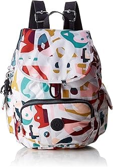 KiplingWomen's City Pack S Backpack Handbag, One Size