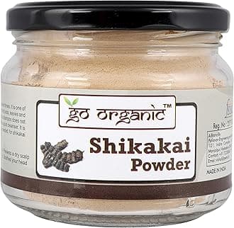 Go Organic Shikhakai Powder, 150 g