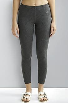 Women's Super Combed Cotton Rich Thermal Leggings with StayWarm Technology