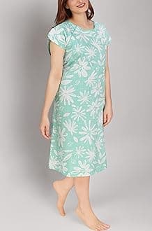 Utopia Care Hospital Gown 1 Pack - Patient Gown - Maternity Gown with Breastfeeding Support