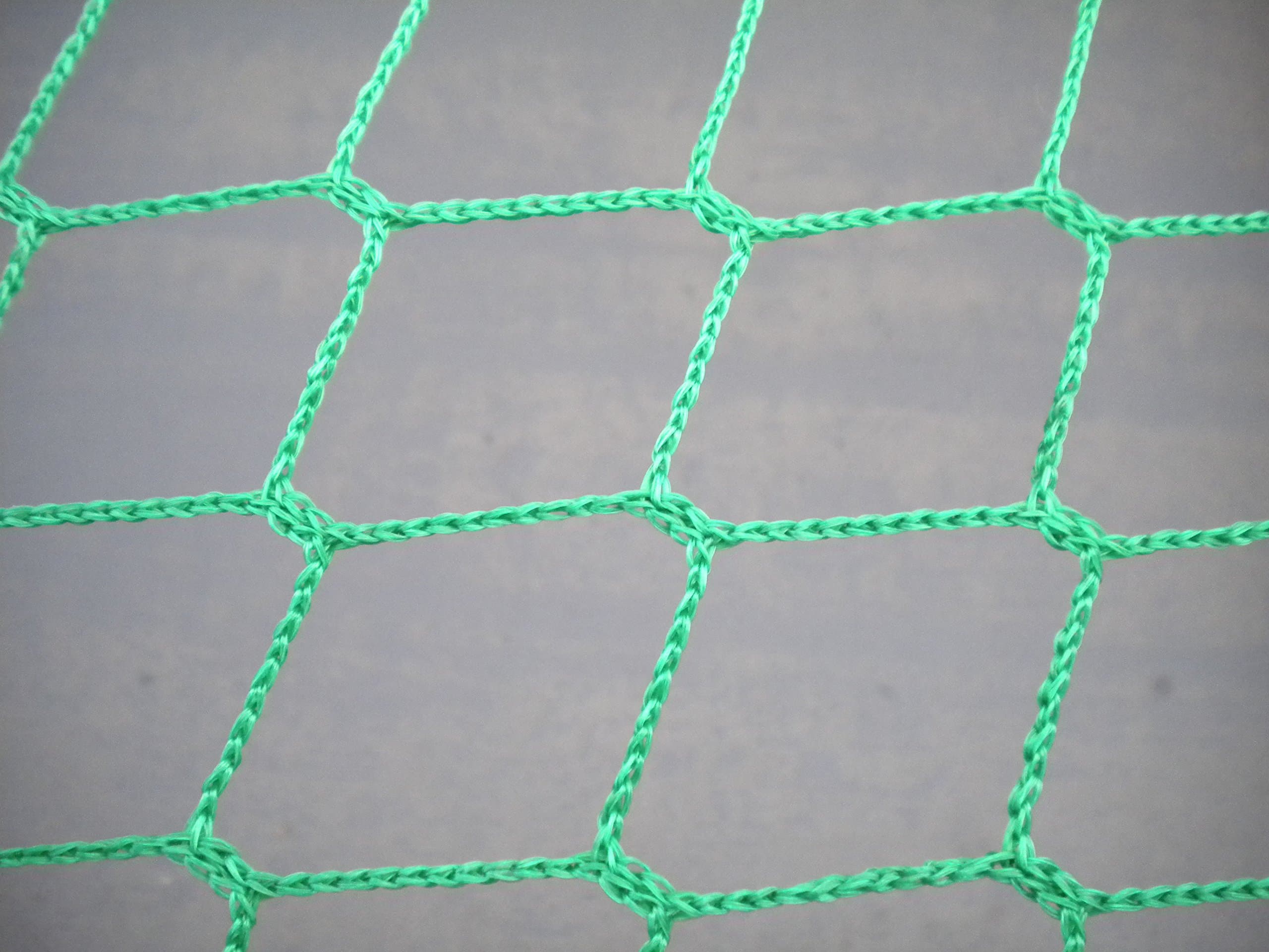 Trailer net cover net container 4&nbsp;x 2.5m Knot-Free 400&nbsp;x 250 cm