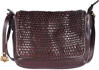 Genuine Leather Crossbody Sling Bags for Women, Bags for Women Trendy Casual Office Bag with Adjustable Strap