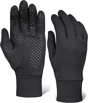 Touchscreen Winter Gloves Men Women - Hiking Gloves Women Men - Mens Womens Glove Cold Weather