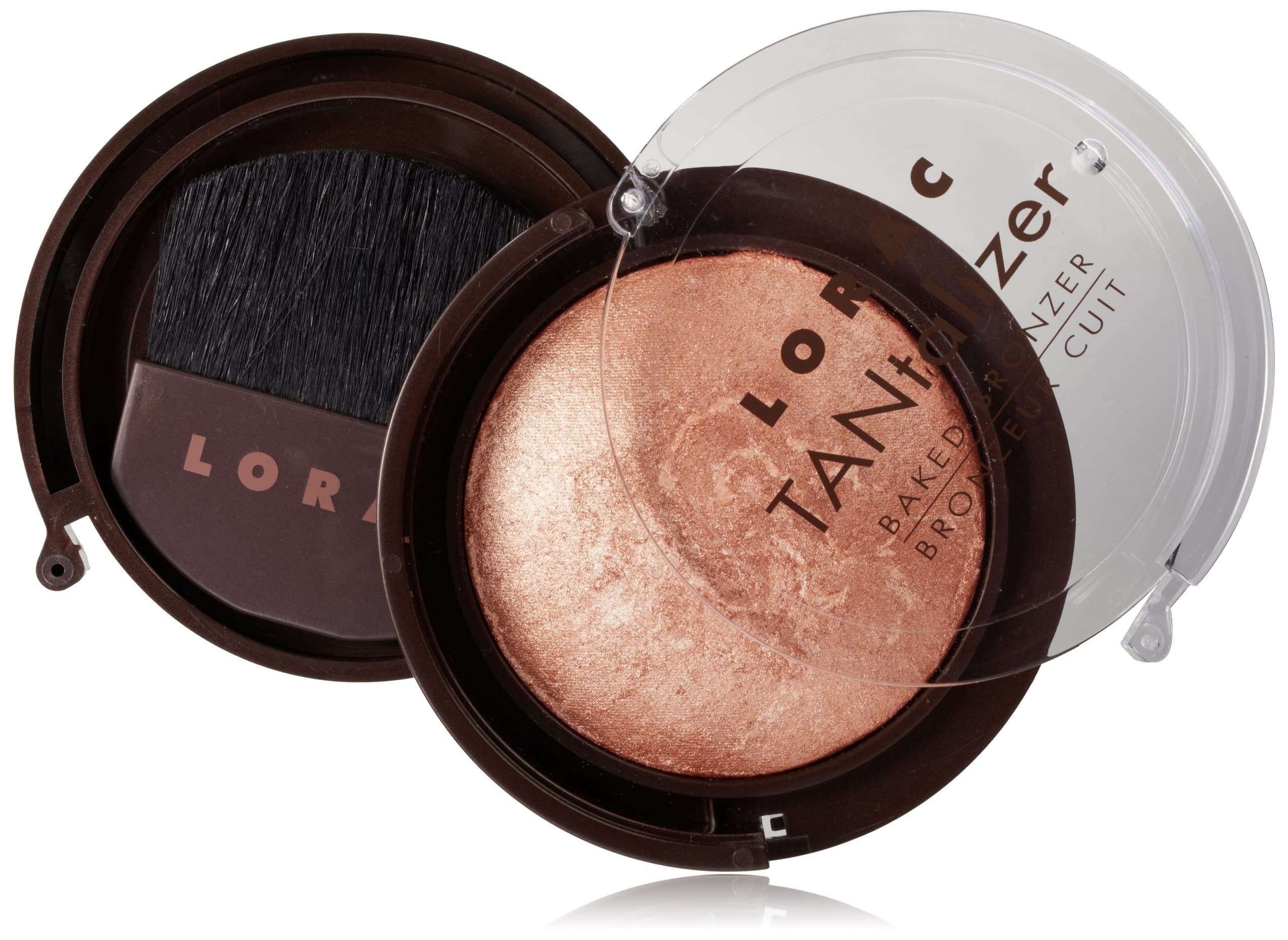 LORAC TANtalizer Baked Bronzer