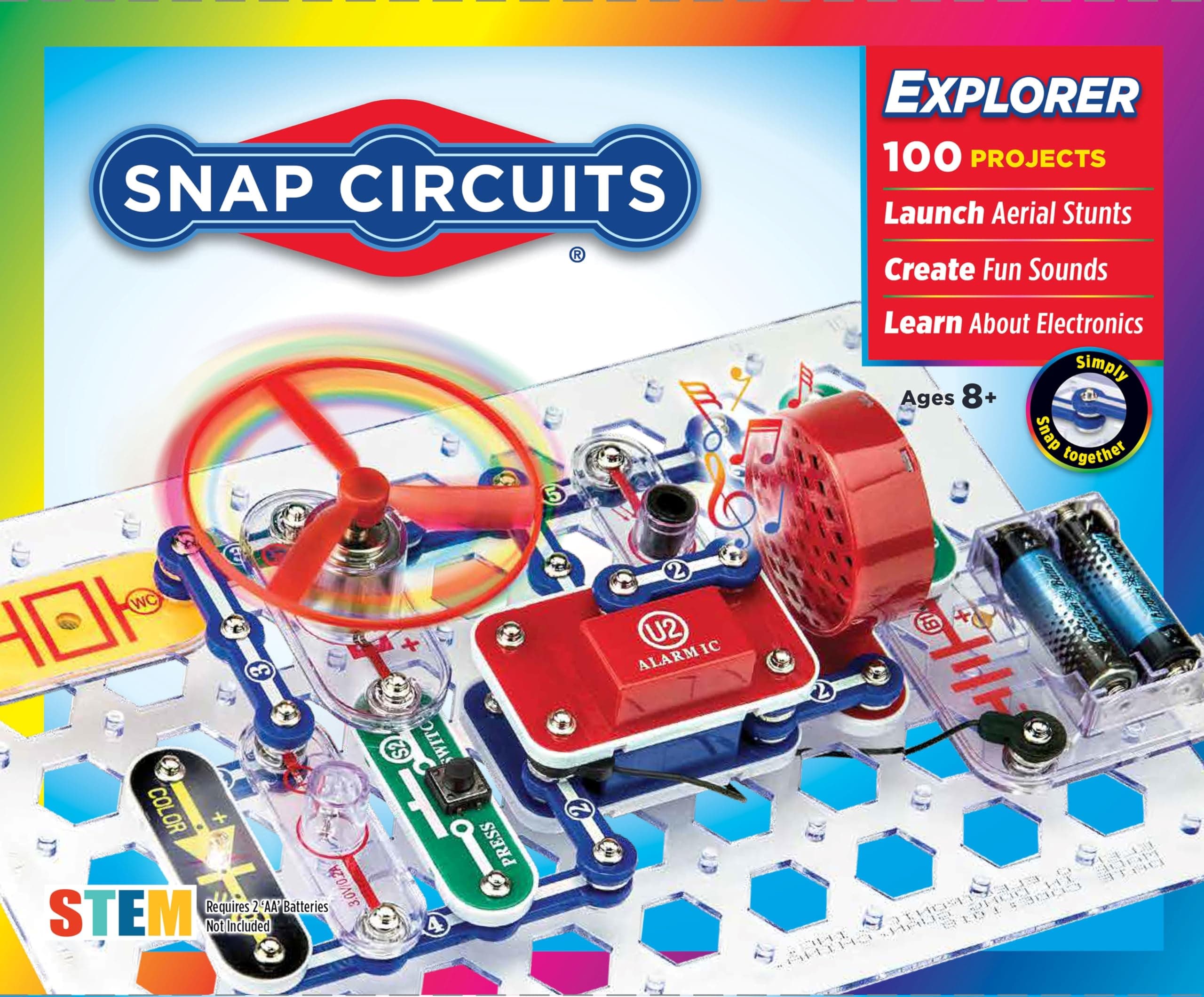 Snap Circuits Junior