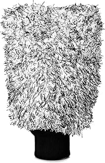 Adam's NEW Red Wash Mitt