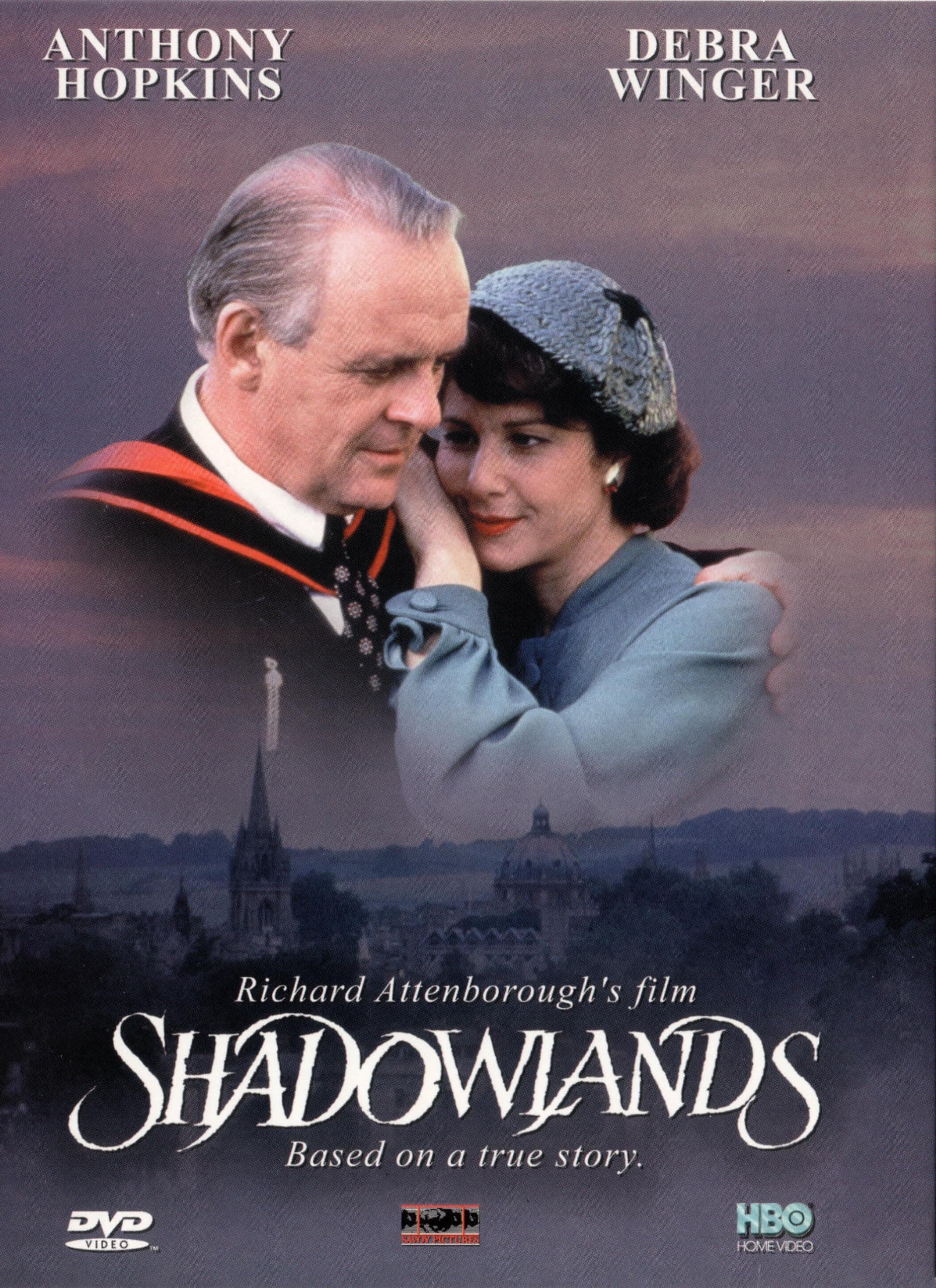 Shadowlands [DVD]