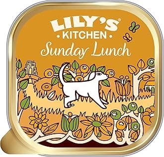 Lily's Kitchen Adult Sunday Lunch Wet Dog Food (10 x 150g)