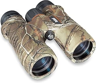 Bushnell Trophy Binocular, Realtree Xtra, 10 x 42mm