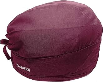 Dagacci Medical Uniform Unisex Scrub Cap