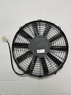 Spal 12" 24V 35W Air Cooling Fan for Automotive Engine (75 dB, 861 CFM)