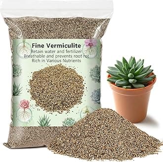 Sukh Organic 903 Gram - Vermiculite Professional Grade Product for Plant Granden Flower