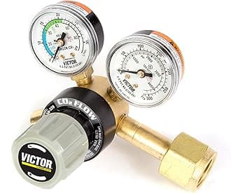 Victor 0781-4225 Model GF150-50-320 Flowgauge