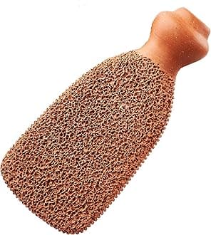 Gilden Tree Terra Cotta Foot Scrubber