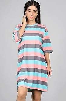 Leriya Fashion Western Dresses for Women | Short A-Line Dress for Girls