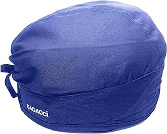 Dagacci Medical UniformUnisex Scrub Cap
