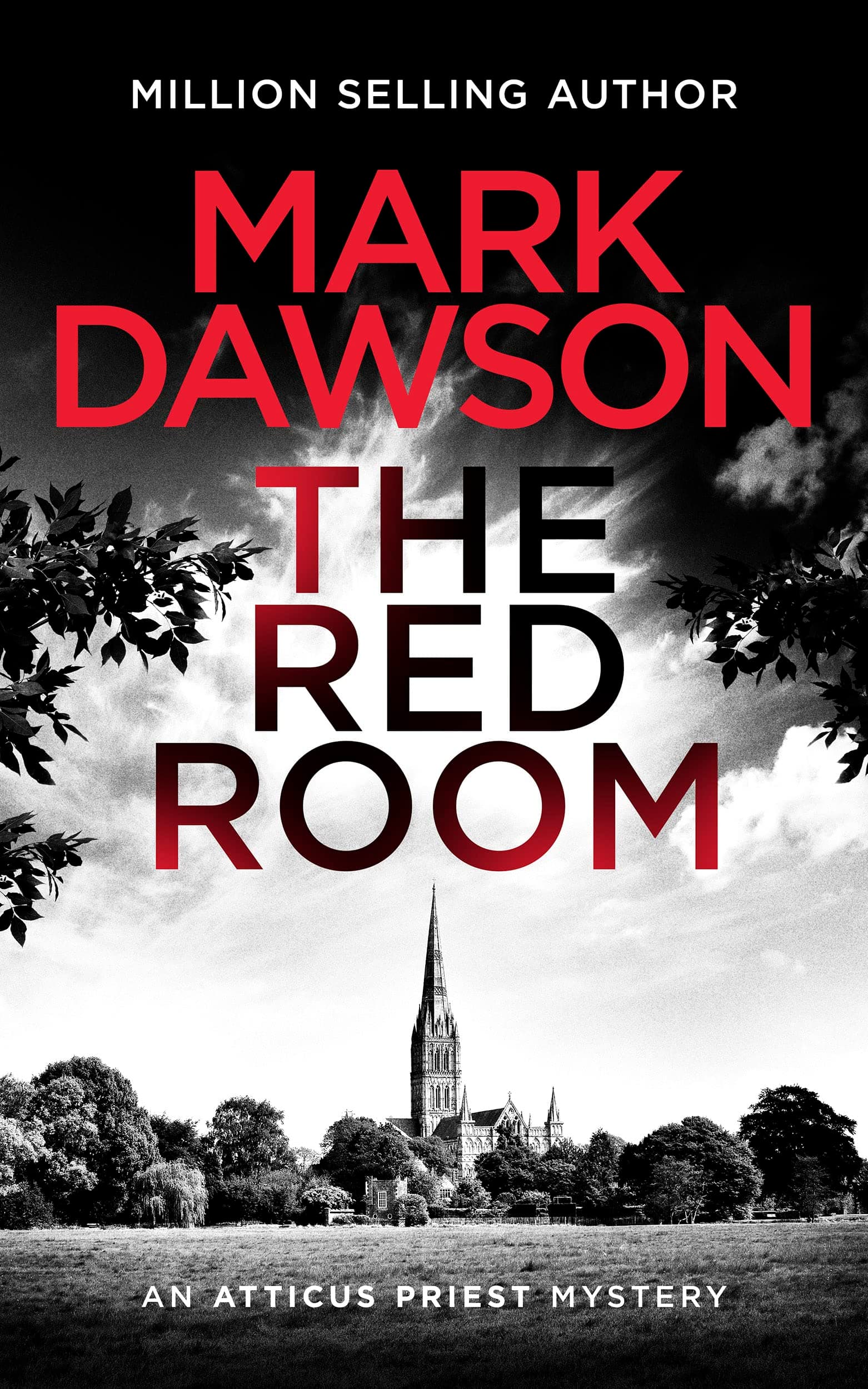 The Red Room: Atticus Priest, Book 3