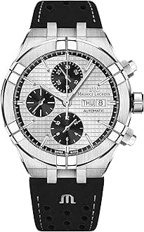 Aikon Chronograph Automatic Watch, AI6038-SS001-132-1