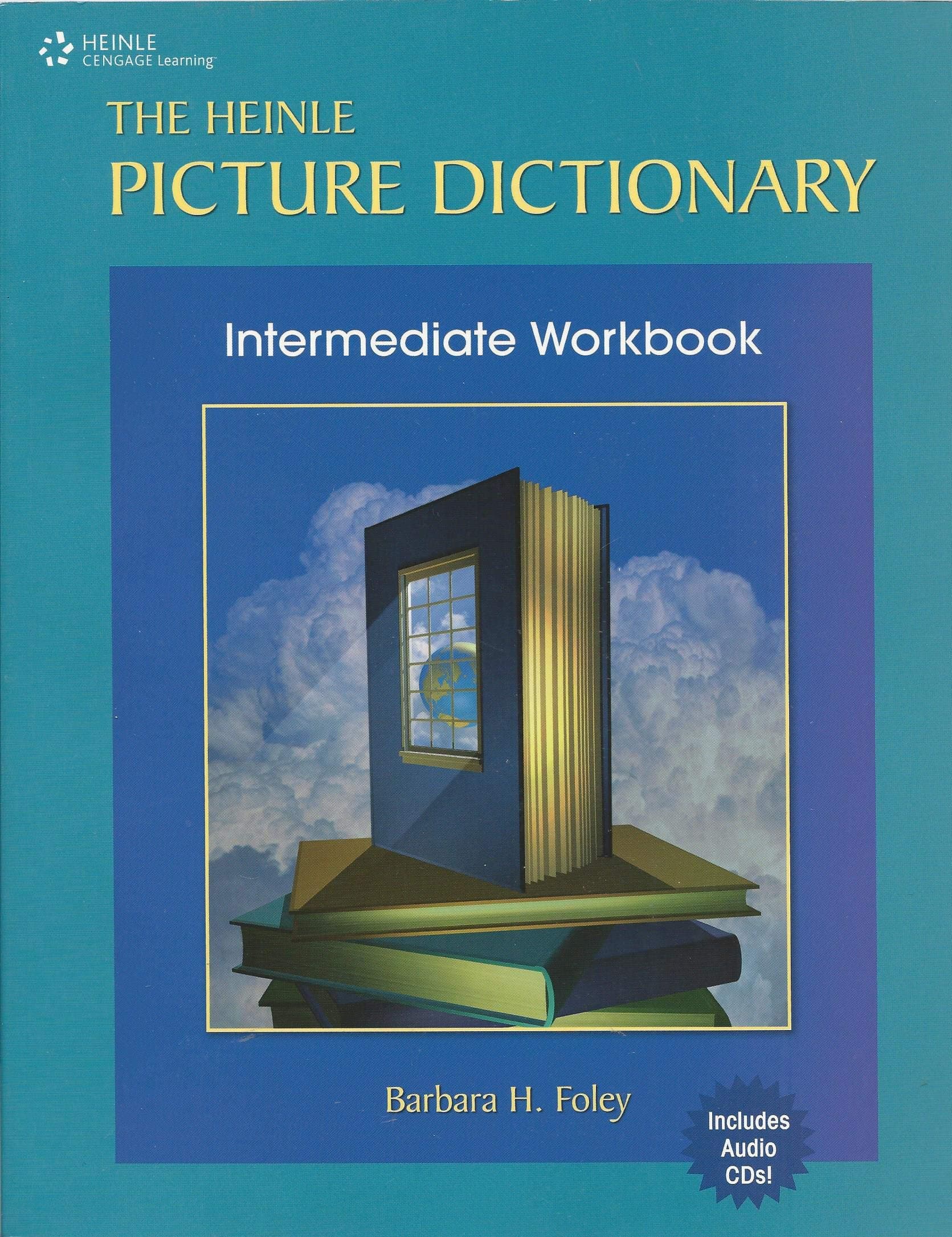 Heinle Picture Dictionary Intermediate Workbook with CD's