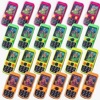 Handheld Water Game-10 Pcs Water Ring Game for Kids Handheld-Treasure Box Prizes-Party Favors Goodie Bags Stuffers-Birthday Class Favor-School Classroom Reward Prizes Bulk-4.2"