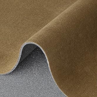 Headliner Fabric with Foam Backing - Automotive Roof Replacement Headliner Material for Car, SUV, Pickup, RV Interior Repair DIY 60"x85" (Camel)