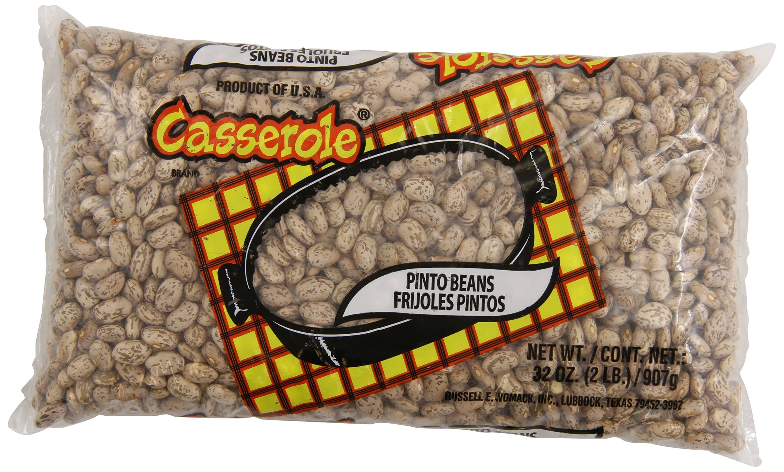 Casserole Pinto Beans, 2 Pound