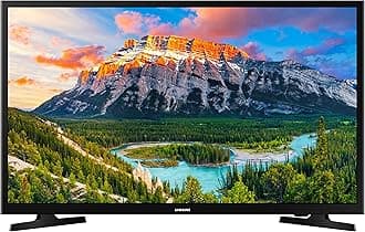 SAMSUNG 32-inch Class LED Smart FHD TV 1080P (UN32N5300AFXZA, 2018 Model)