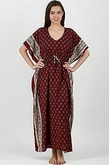 Women's Cotton-Kaftan