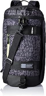 Gear Polyester Camo Maxis Water Resistant Hybrid Travel Duffle & Backpack/Gym Bag for Men/Women, 23 Centimeters, W-26 CM