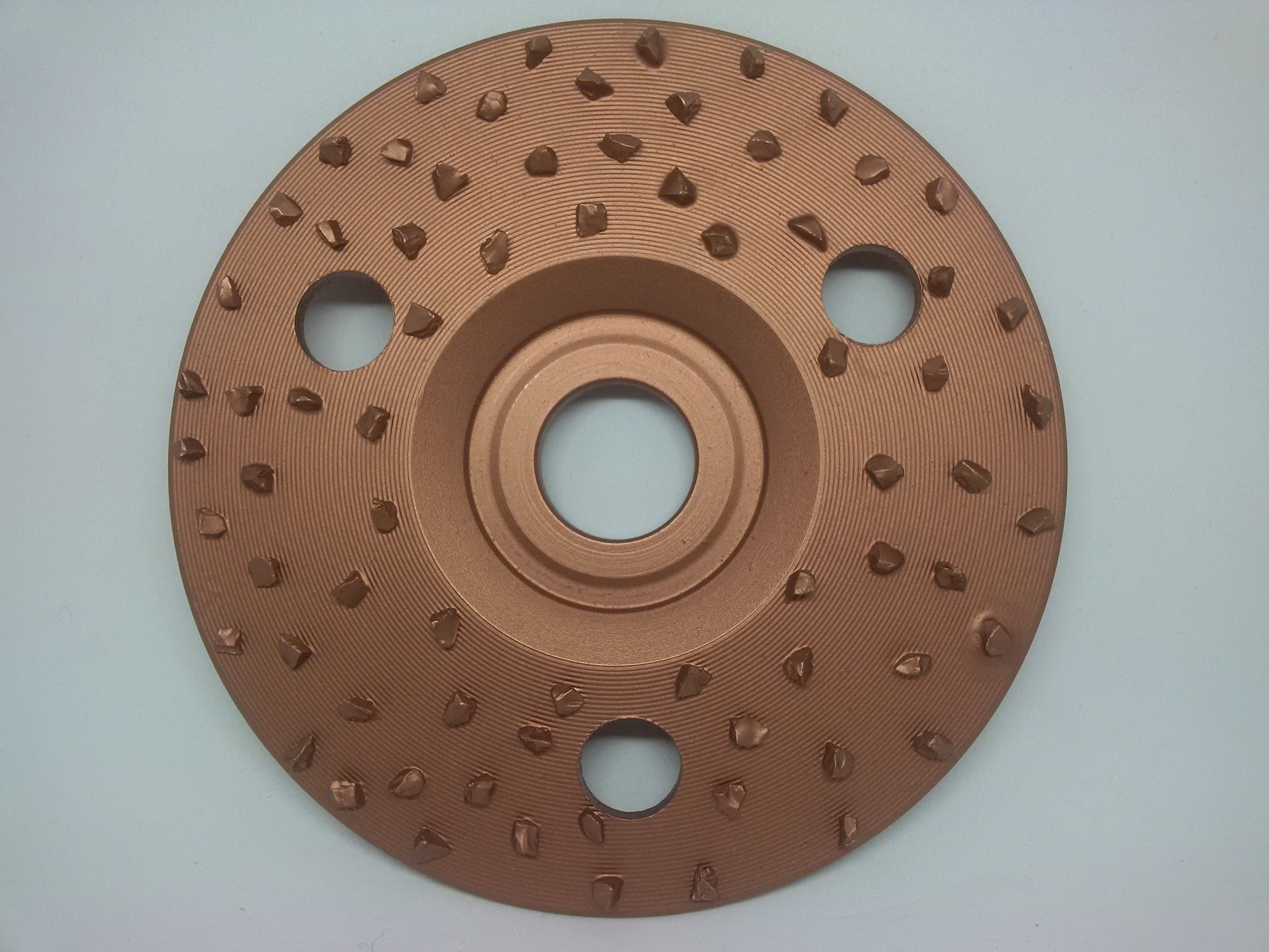 Carbide Rasp Blade Grinding Disc 125 mm for Angle Grinder