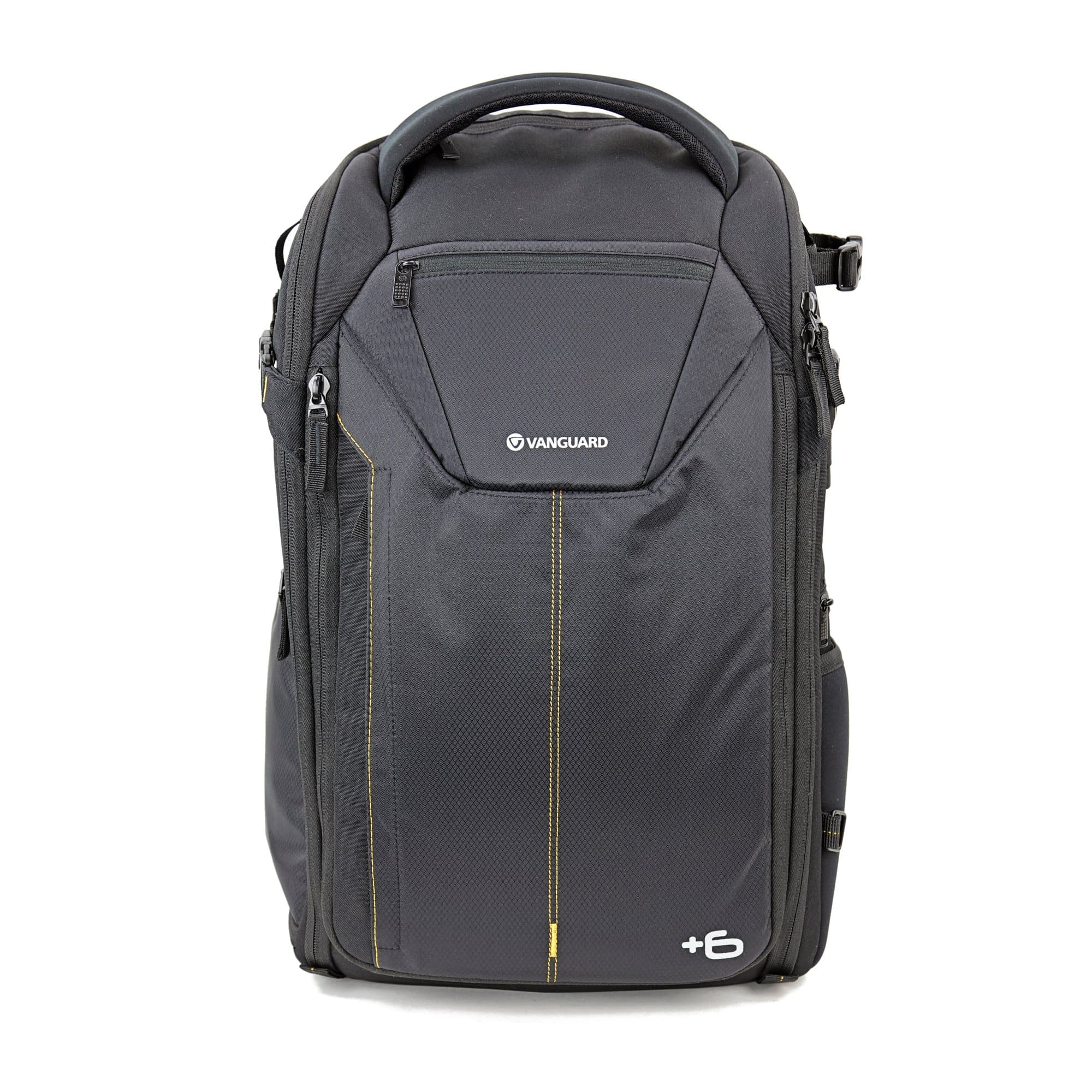 Vanguard Alta Rise 48 Backpack, Black for DSLR, Compact Camera, System Camera (CSC), Travel