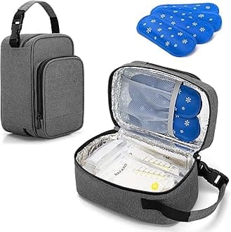 Cooler Bag for Breastmilk Storage Bags