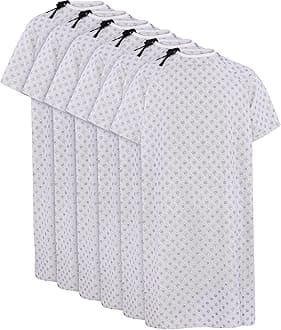 Utopia Care Unisex Hospital Gowns, Patient Gowns with Back Tie for Men and Women, Comfortably Fits Sizes up to 2XL