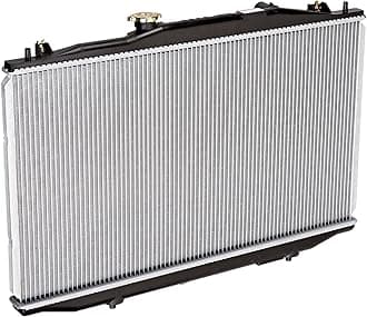 Denso 221-3229 Radiator
