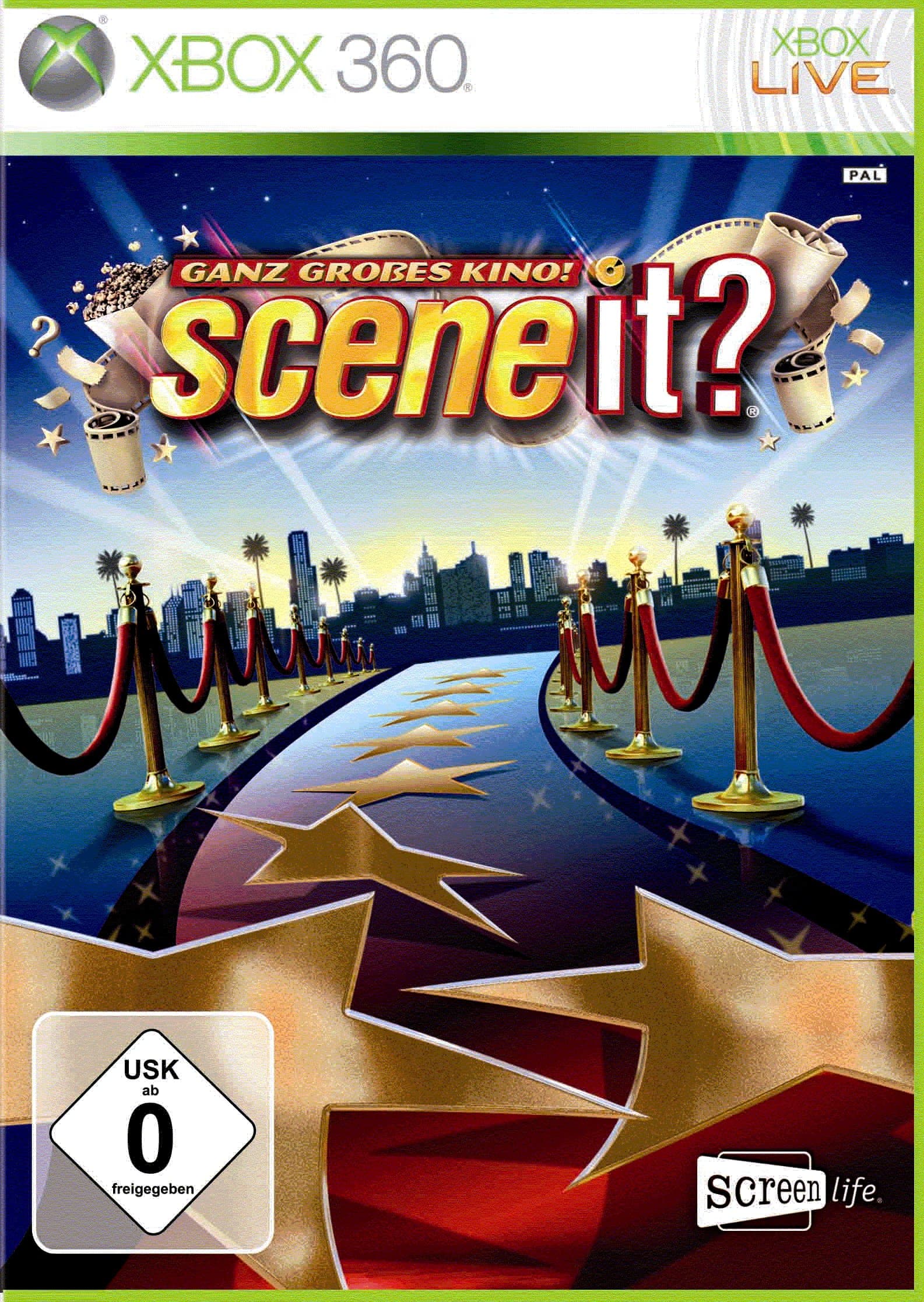 Scene It? - Ganz großes Kino! [German Version]